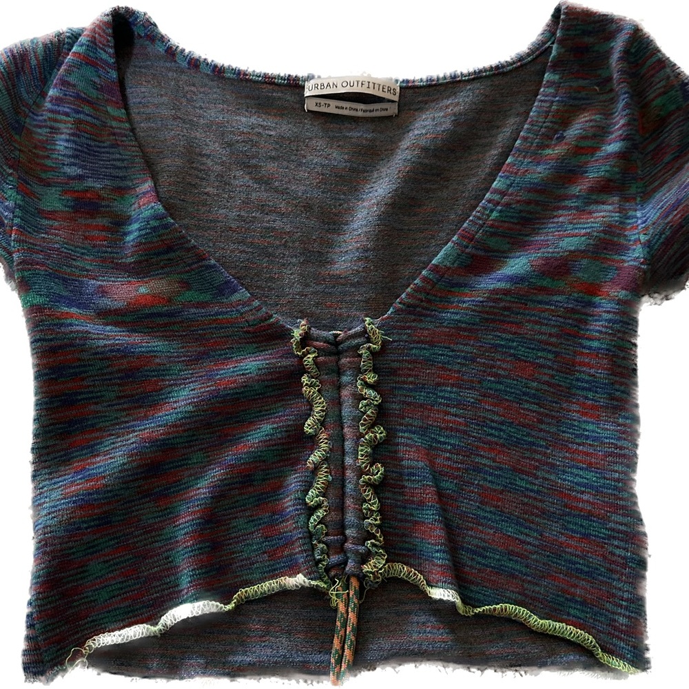 Urban Outfitters Crop Top